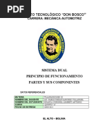 Sistema Dual Transmisiones INFORME