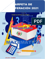 Carpeta de Recuperación 2022