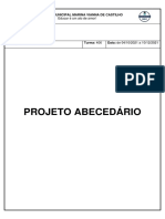 Projeto Abecedário