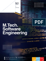 M Tech Software Engg