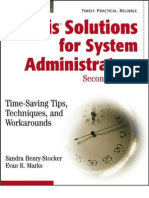 Solaris Solutions For System A