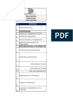 Hoja de Ruta Distelnet V1