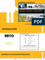 S3 - Hidrocarburos Insaturados Alquinos