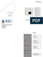 MIN 2500-6000TL-XE User Manual