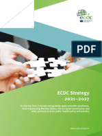 ECDC Strategy 2021 2027