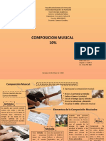 Composicion Musical