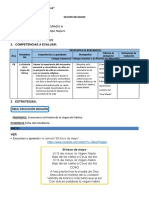 3° - Grado - Actividad - Del - Dia - 13 de - Mayo