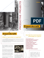 Project Catalogue EISENKRAFT