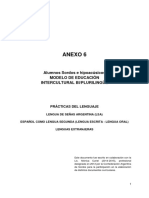 ANEXO 6 - MODELO DE EDUCACIÓN INTERCULTURAL BI-PLURILINGuE