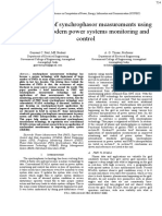 Pmu Vs Scada