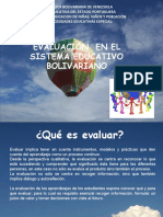 Evaluacion Educativa