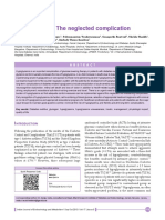 Hypoglycemia: The Neglected Complication: Review Article