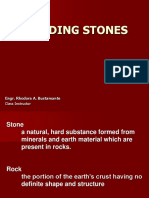 Building Stones