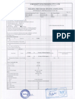 Chem-Wps - PQR - WPQ-004 CS-SS 08-08 Gtaw