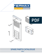 Spare Parts Division: High Resolution CCD Camera