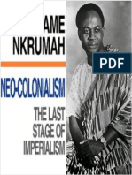 Kwame Nkrumah - Neo-Colonialism, The Last Stage of Imperialism (1965)