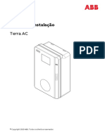 DCL19 - Terra AC Installation Manual V001 - PT