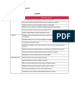 Aprendizajes Fundamentales 6º