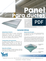 Panel Ductos Yeti Min