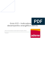 5.4 Guia SCE - Indicadores de Desempenho RECS V1 1