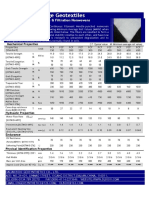 G-Tex PCF Range Geotextiles: Soil Seperation & Drainage & Filtration Nonwovens