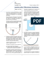 Ejercicios Vibraciones Mecanicas