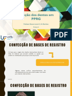 Aula Seleção e Montagem de Dentes PPRG