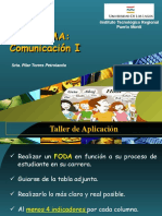 Taller de Aplicación 2 Foda