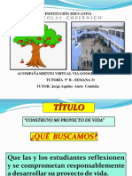 Construyo Mi Proyecto de Vida