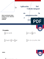 INTEGRALES