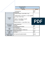 Reversal Diet Plan