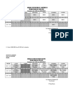 HORAIRE DES COURS 2020-2021 Du 13 Septembre Au 18 Septembre 2021