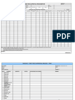 Production-First Piece Approval Process (Fpap) : Operation Type (Component Processed) Status