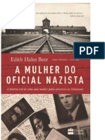 A Mulher Do Oficial Nazista - ELivros - Info - Edith Hahn Beer