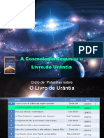 O Universo Segundo o Livro de Urantia