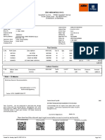 Part 0labour 83300598 Invoice