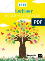 Catalogue Maternelle 2022 Hatier BD