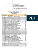 Auxiliar de Atividades Educativas