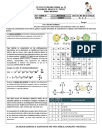 Ficha 10 Enlace Quimico