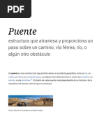 Puente - Wikipedia, La Enciclopedia Libre