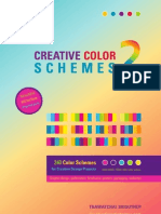 Creative Color Schemes 2 Ebook Preview