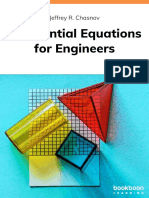 Differential Equations For Engineers