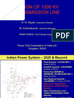 1200 KV System