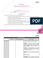 Etapa Tres Procesal