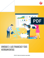 Unidad 3. Las Finanzas y Sus Herramientas PDF