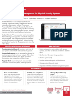 Razberi Monitor™: Remote Monitoring and Management For Physical Security Systems