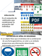 Significado y Uso de de Código de Señales y Colores 01 1