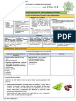 3° y 4° Sec. Semana 3 Indaga Parte 2 EDA 1 PDF