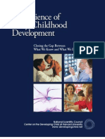 The Science of Early Childhood Development