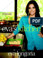 Eva's Kitchen - Eva Longoria